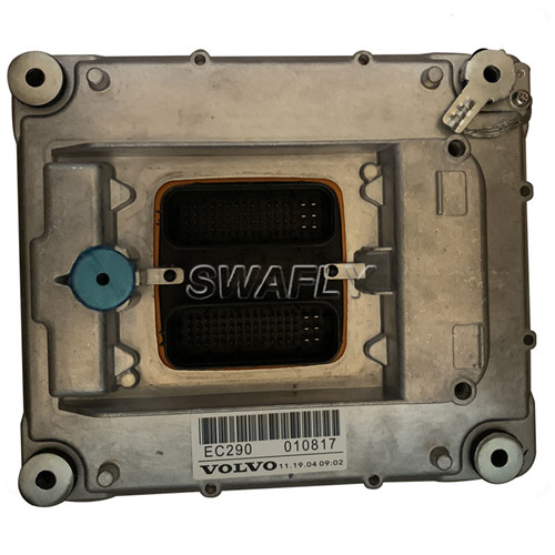 VOLVO D6E D7E Програмирано ECU 60100000 за EC210 EC240 EC290