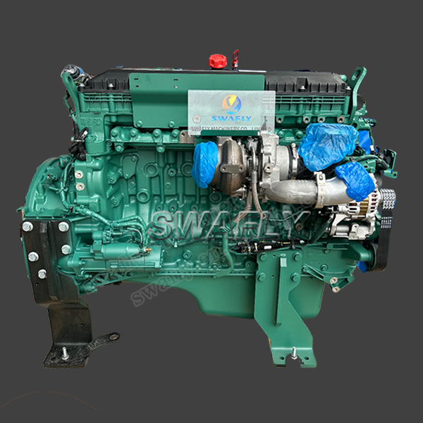 VOLVO PENTA оригинален нов комплект двигател TAD850VE