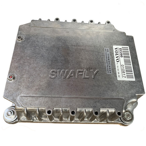 VOLVO Програмиране EC290B ECU на багер D7D VOE60100002 60100002 P04